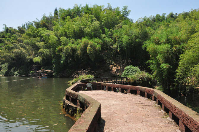 宜賓蜀南竹海自由行_宜賓蜀南竹海旅遊攻略自駕 - 舞陽縣第一高級中學