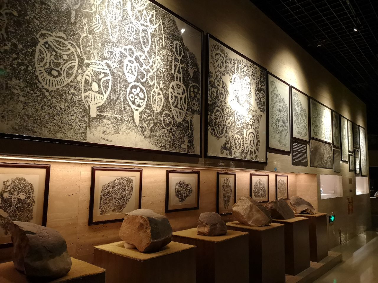 武威市西夏博物馆图片