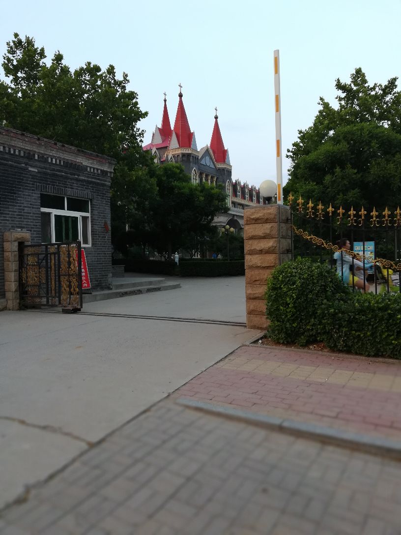 献县龙港公园