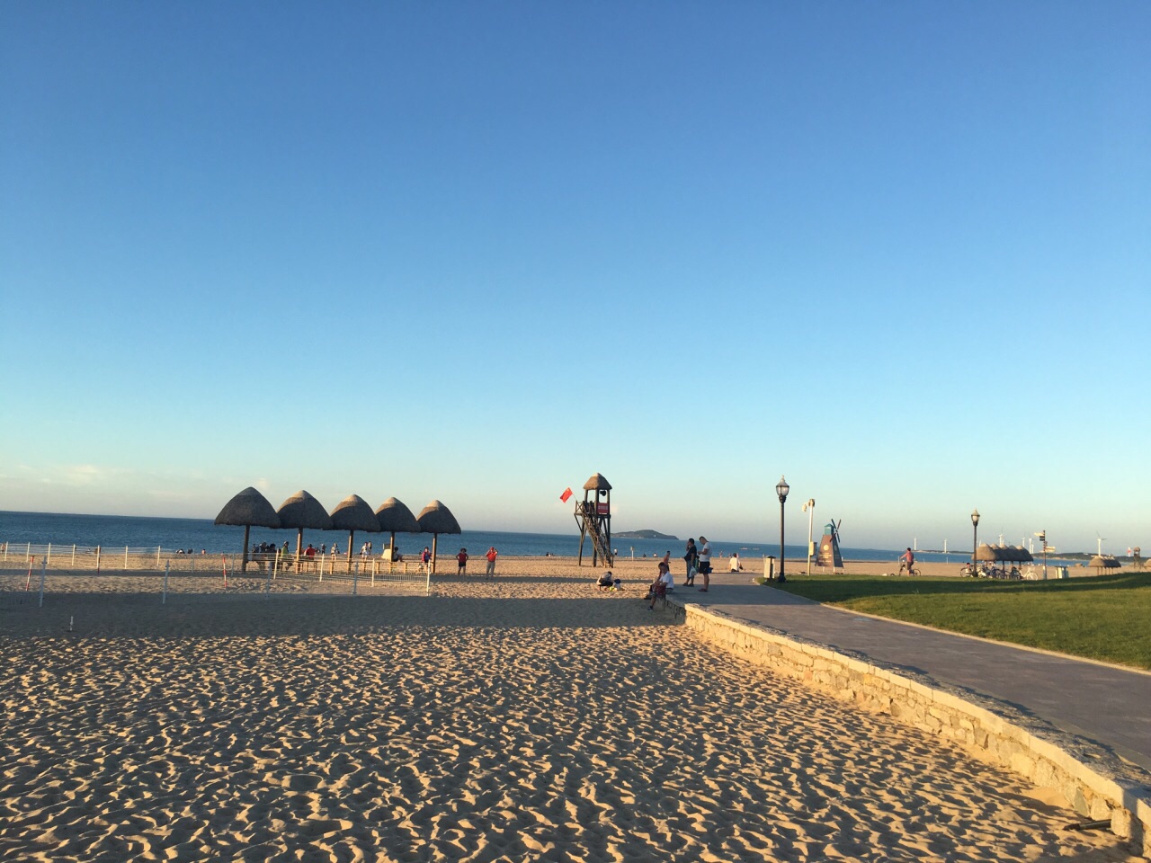 那香海国际浴场