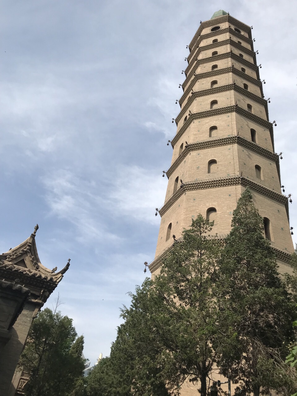 2019承天寺塔_旅游攻略_门票_地址_游记点评,银川旅游景点推荐 - 去哪儿攻略社区