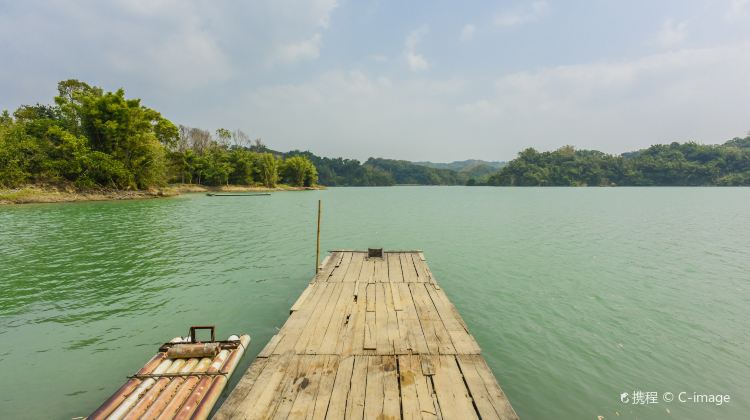 台南乌山头水库攻略-乌山头水库门票价格多少钱-团购票价预定优惠