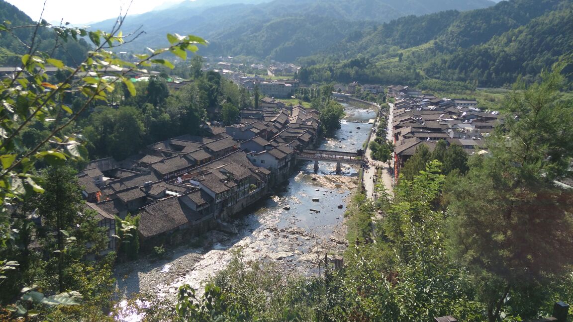 四川青木川古鎮30天天氣_(青川青溪古鎮天氣預報15天)