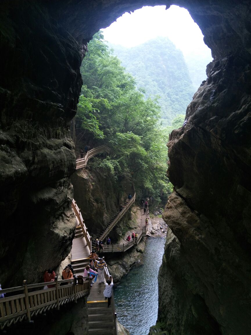 贵州天生桥风景区图片图片