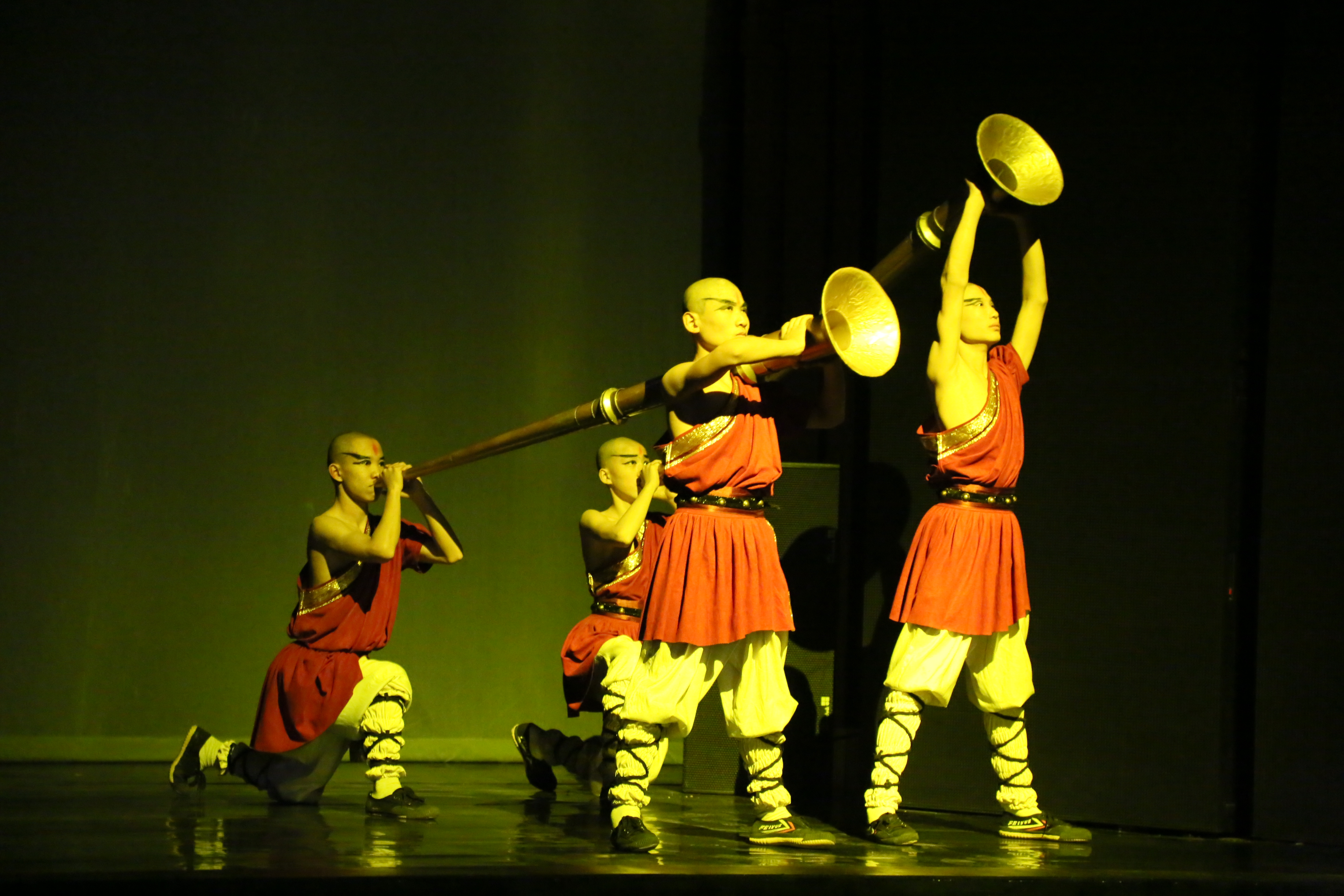 《泰山功夫传奇》