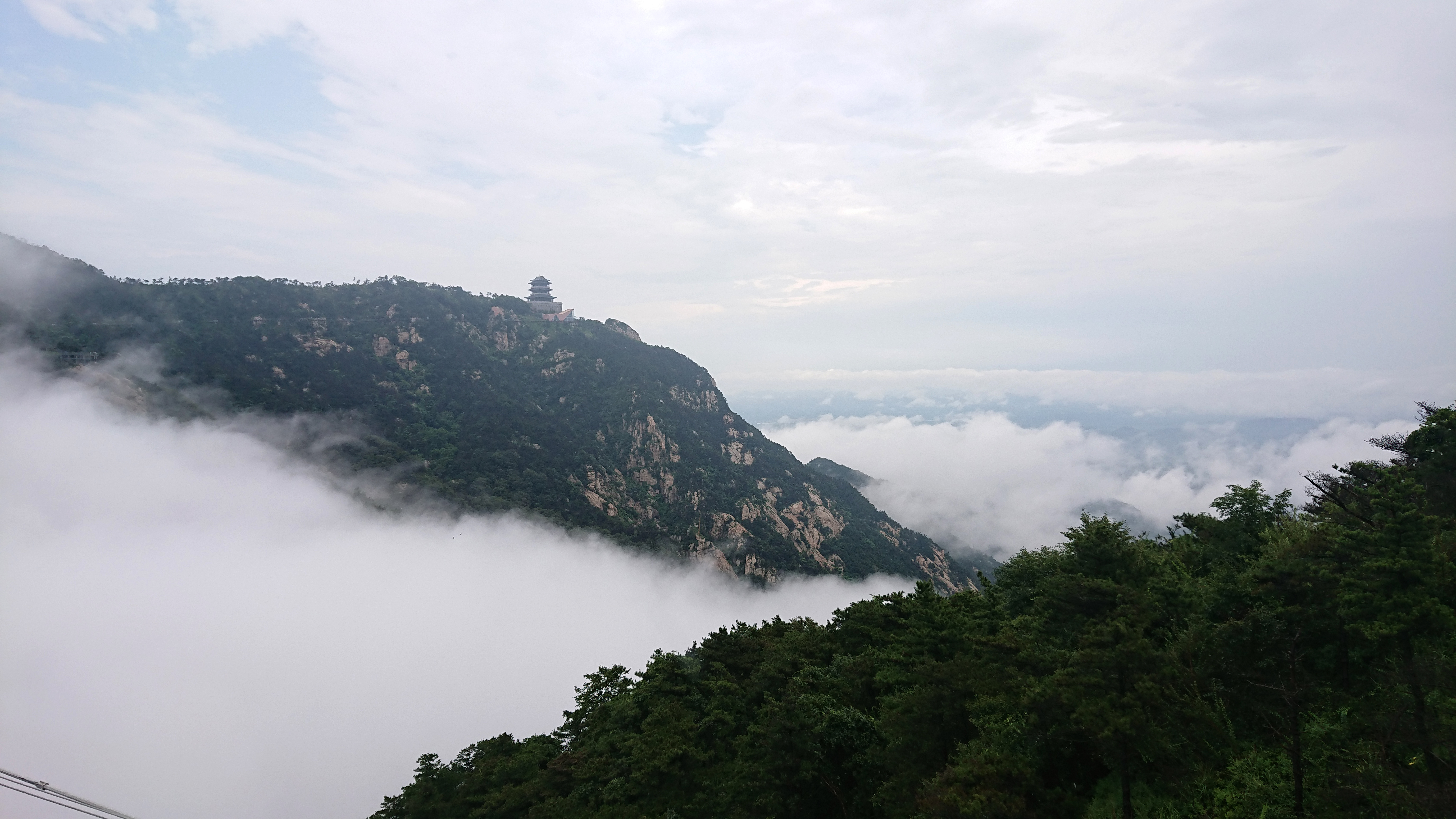 沂蒙山银座天蒙旅游区