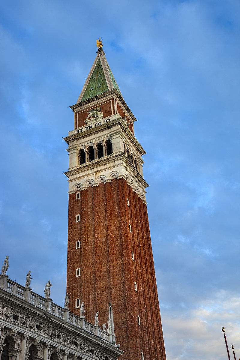 2019圣马可钟楼_旅游攻略_门票_地址_游记点评,威尼斯旅游景点推荐