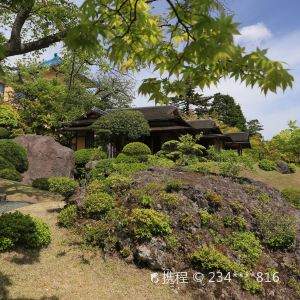 箱根美术馆旅游景点图片