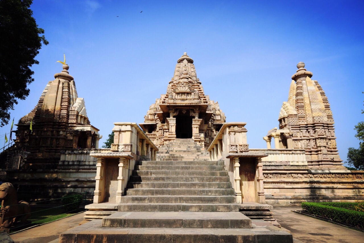 克久拉霍性庙群