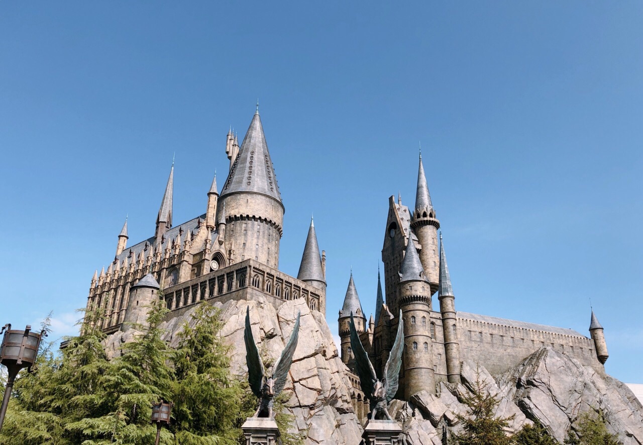 ASMR rooms丨哈利波特白噪音丨霍格沃茨城堡的黑湖 丨Great Lake at Hogwarts Castle - Harry Potter ASMR_哔哩哔哩_bilibili