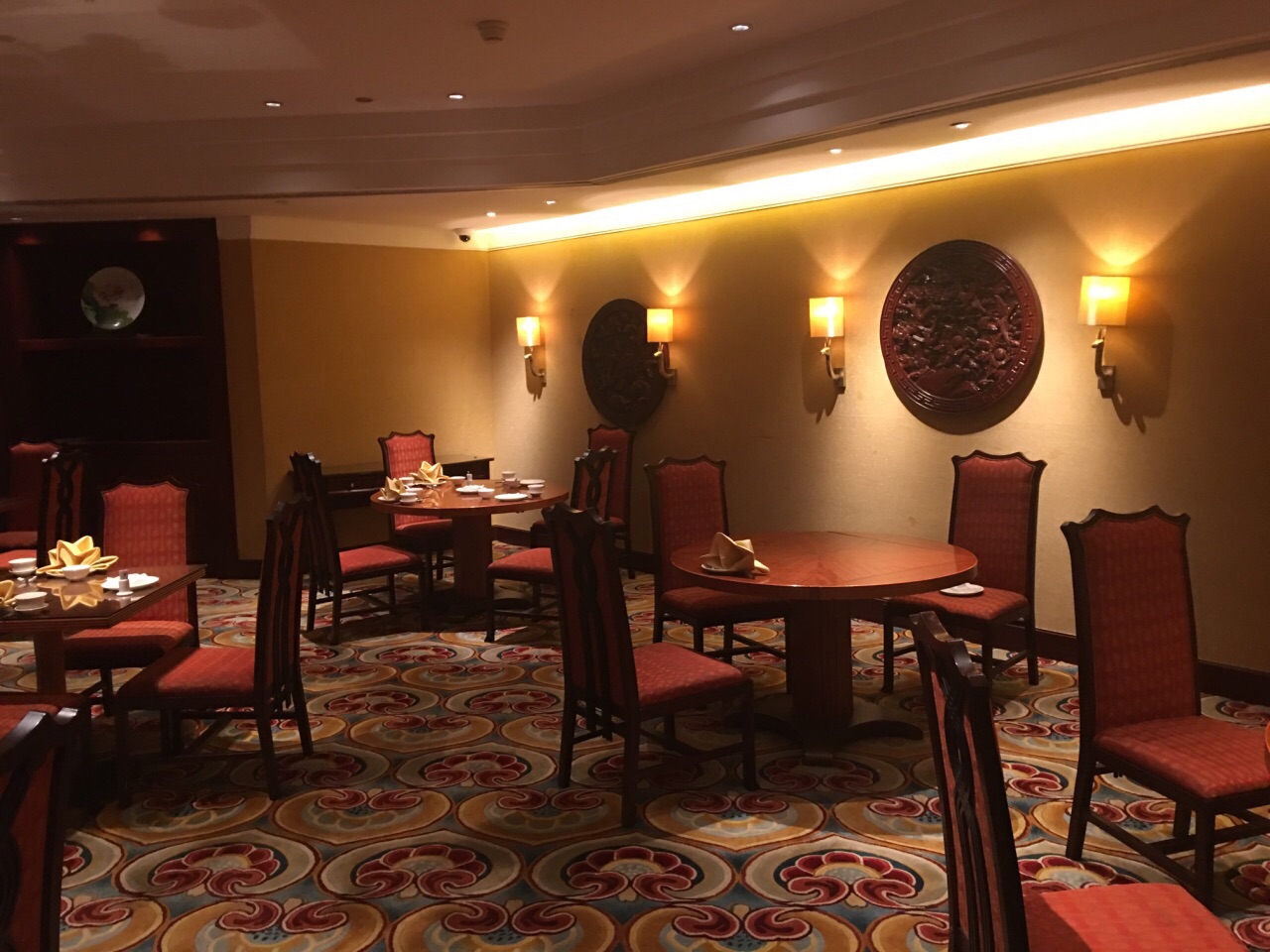 南宁香格里拉酒店餐厅图片