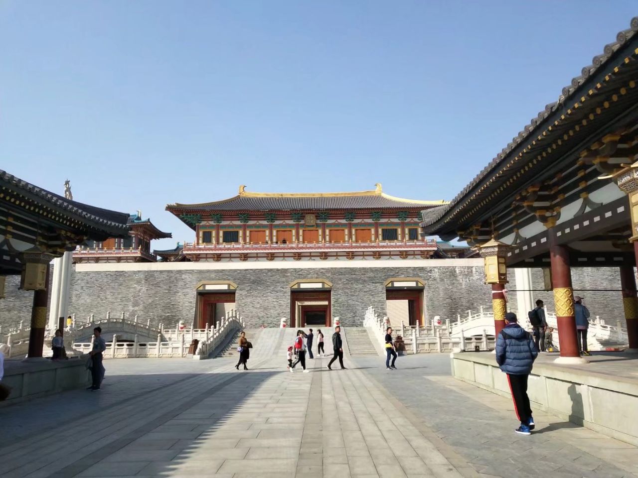 2019中國唐城_旅遊攻略_門票_地址_遊記點評,襄陽旅遊景點推薦 - 去