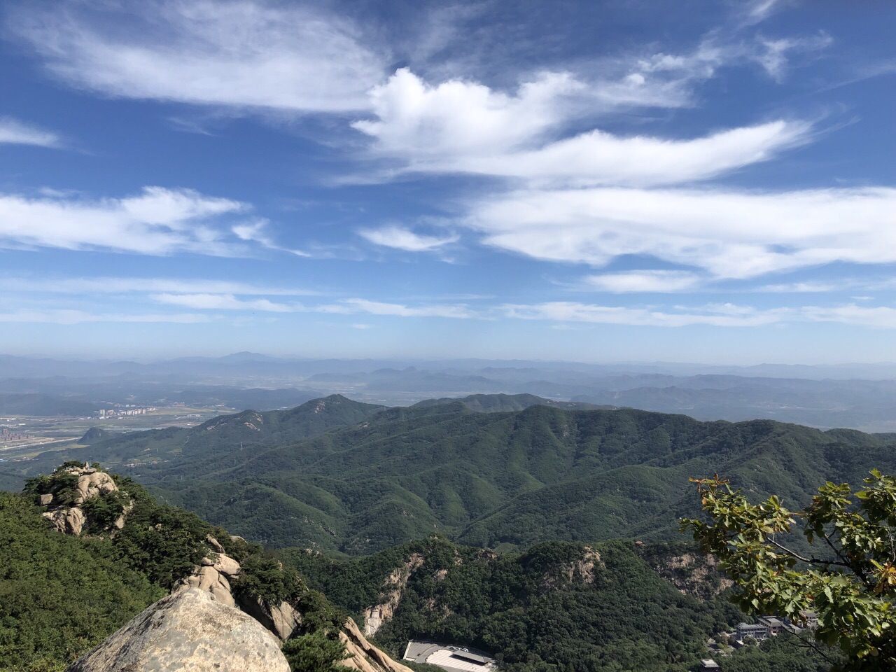 鳳凰山旅遊景點攻略圖