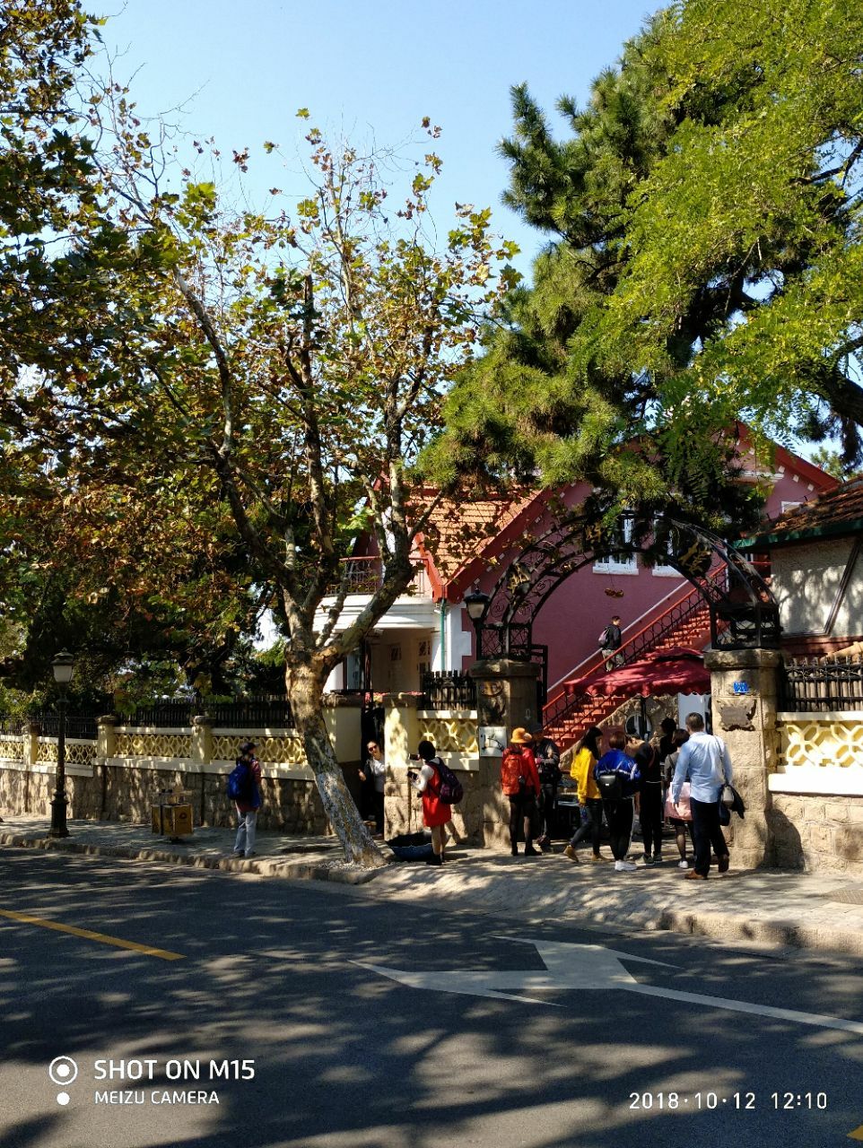 2019蝴蝶楼-旅游攻略-门票-地址-问答-游记点评,青岛