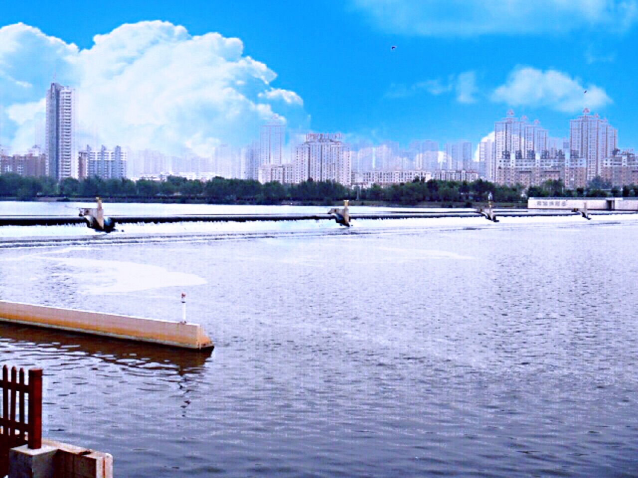 重庆·大足·龙水湖风景区|龙水湖|风景区|玩水_新浪新闻