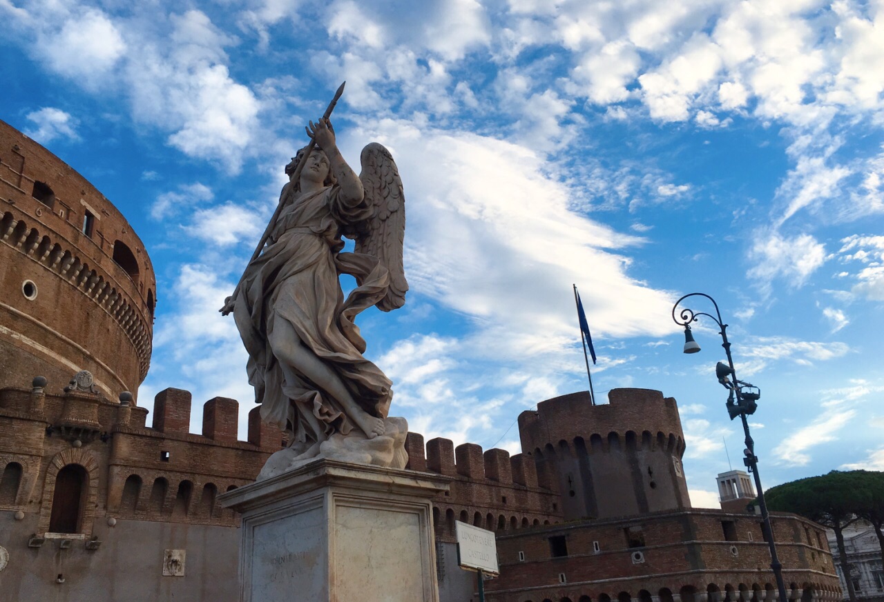 罗马圣天使堡好玩吗,罗马圣天使堡景点怎么样_点评_评价【携程攻略】