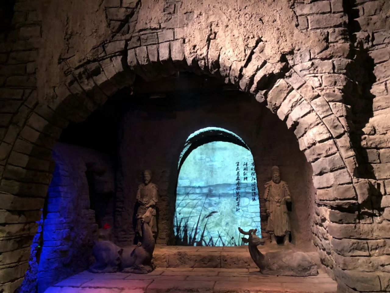 三元宫(广富林遗址内)