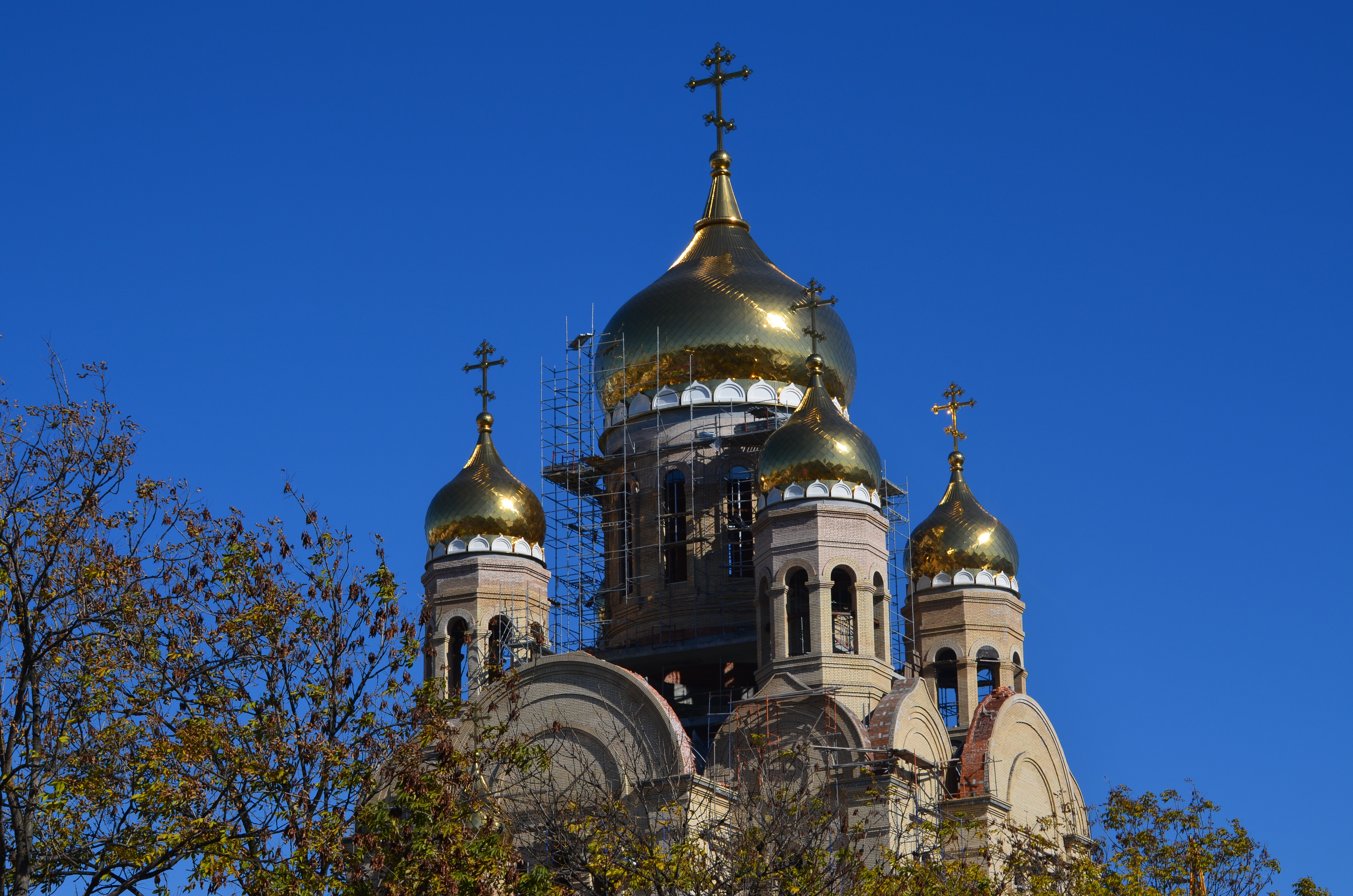 西伯利亚 秋 2018年10月中下旬