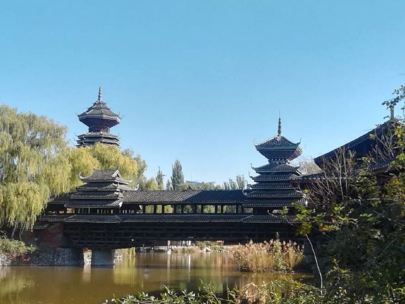 北京黄渠公园攻略,黄渠公园门票/游玩攻略/地址/图片/门票价格【携程