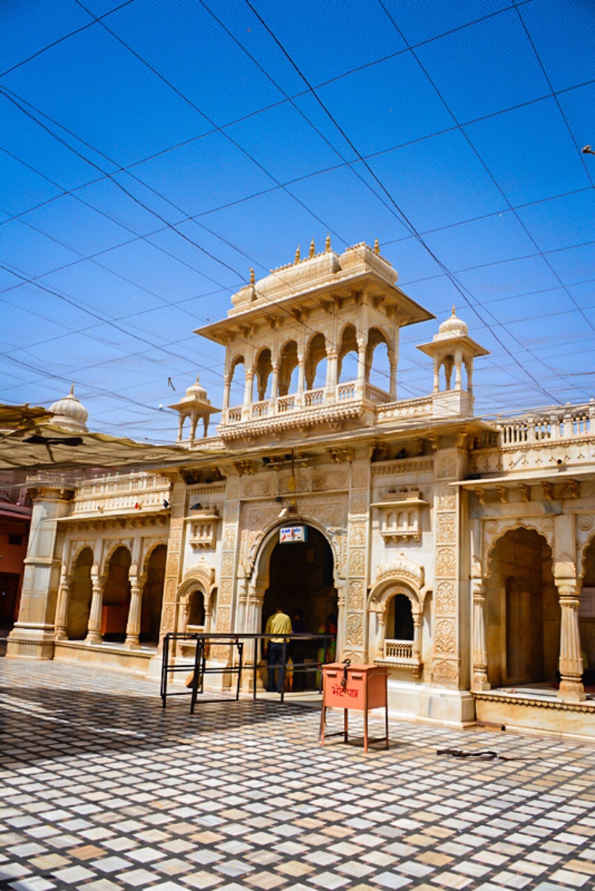 克勒妮玛塔神庙