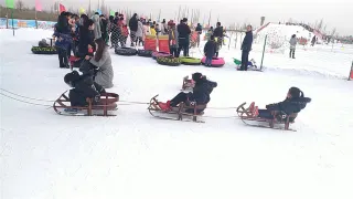 2-Day Jiuquan Tour: Qilian Xiaozhen Amusement Experience, Yangguan Silk Road Relics