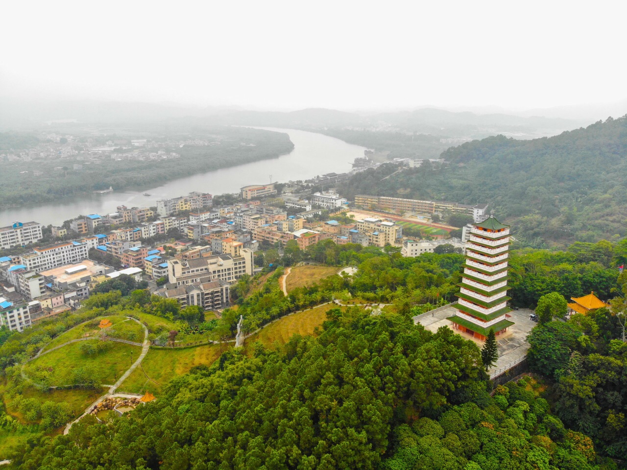 何仙姑旅游景区图片