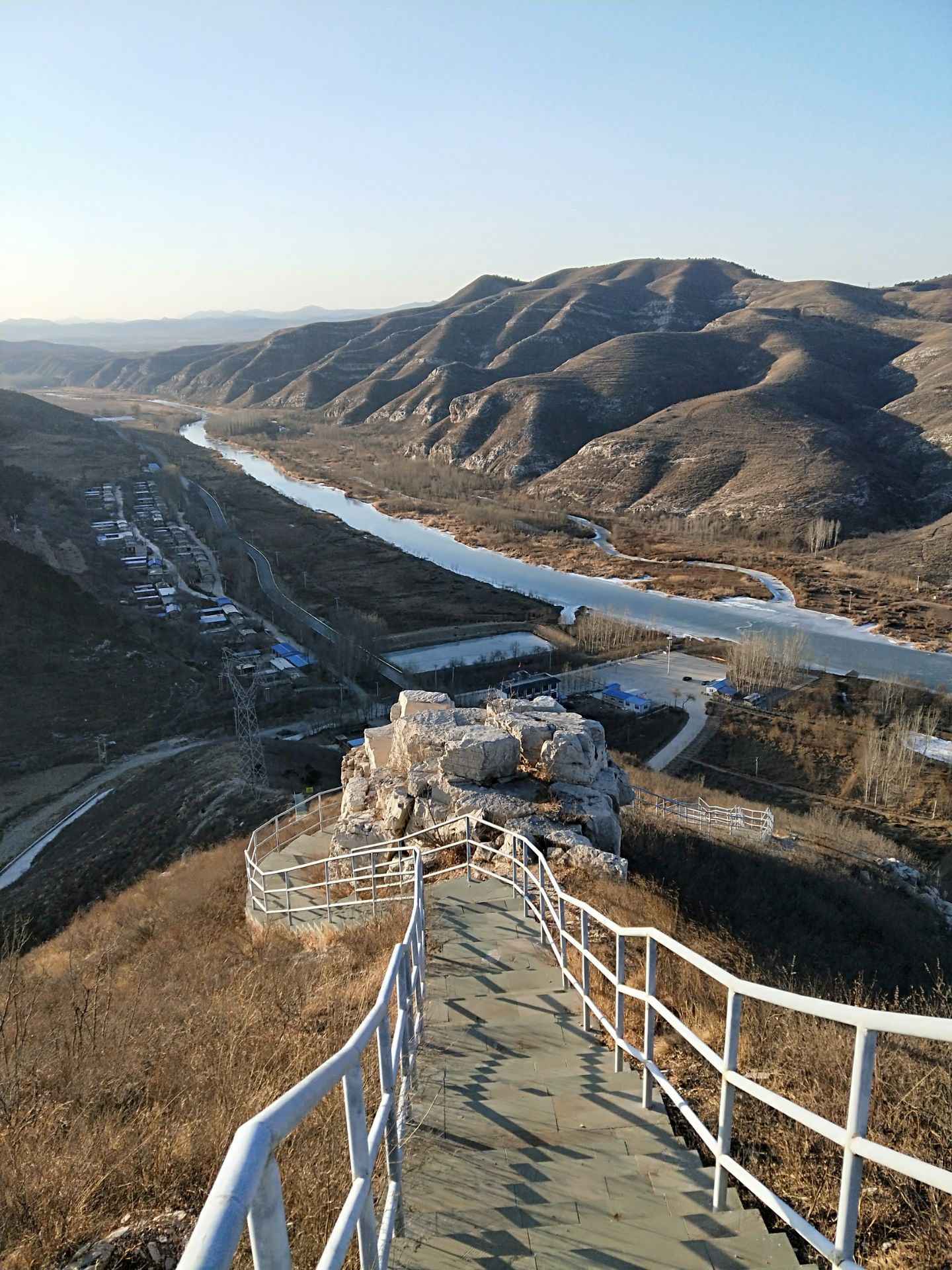 凌河第一湾景区介绍图片