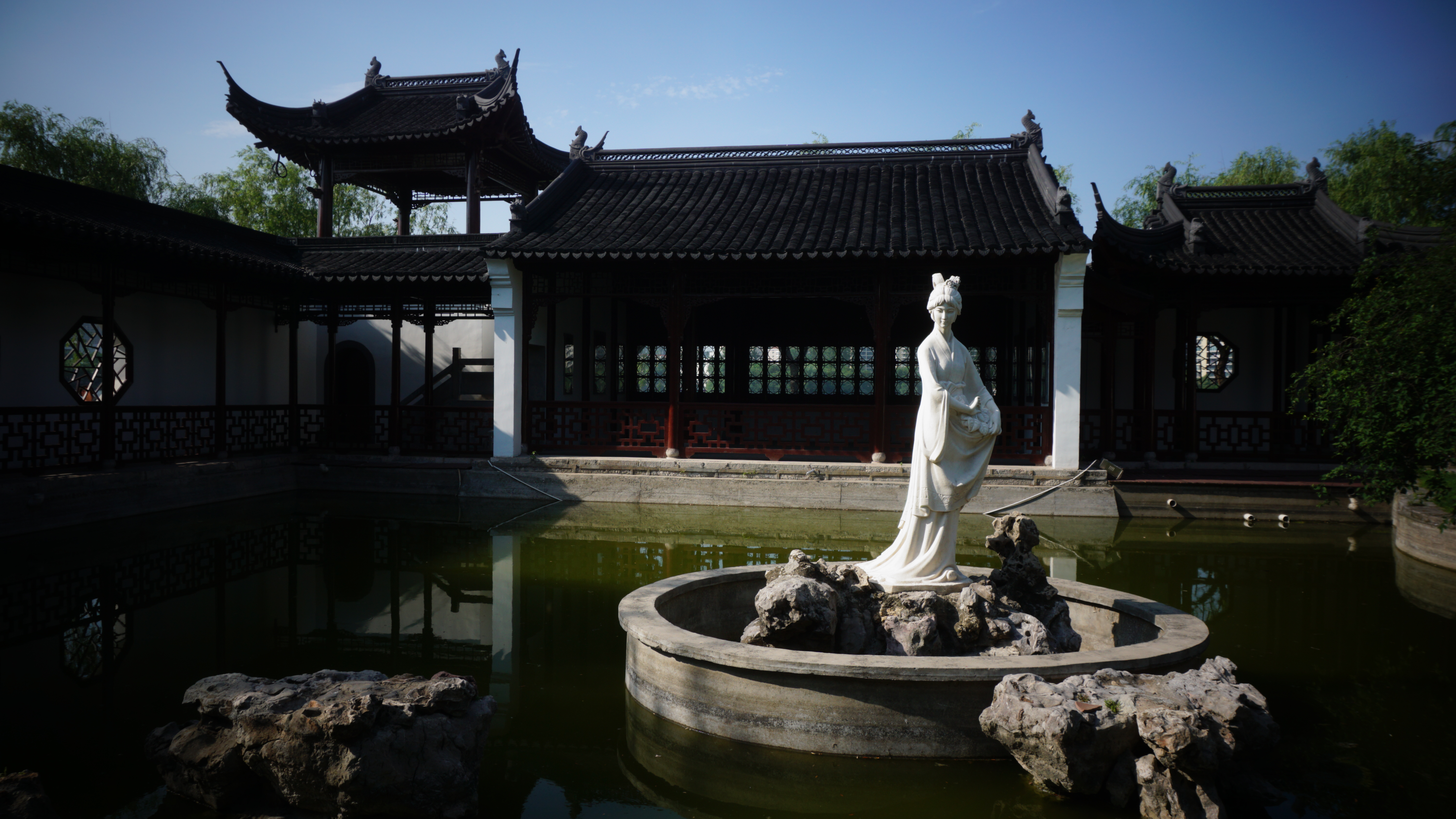 2020莫愁湖景区-旅游攻略-门票-地址-问答-游记点评,南京旅游旅游景点