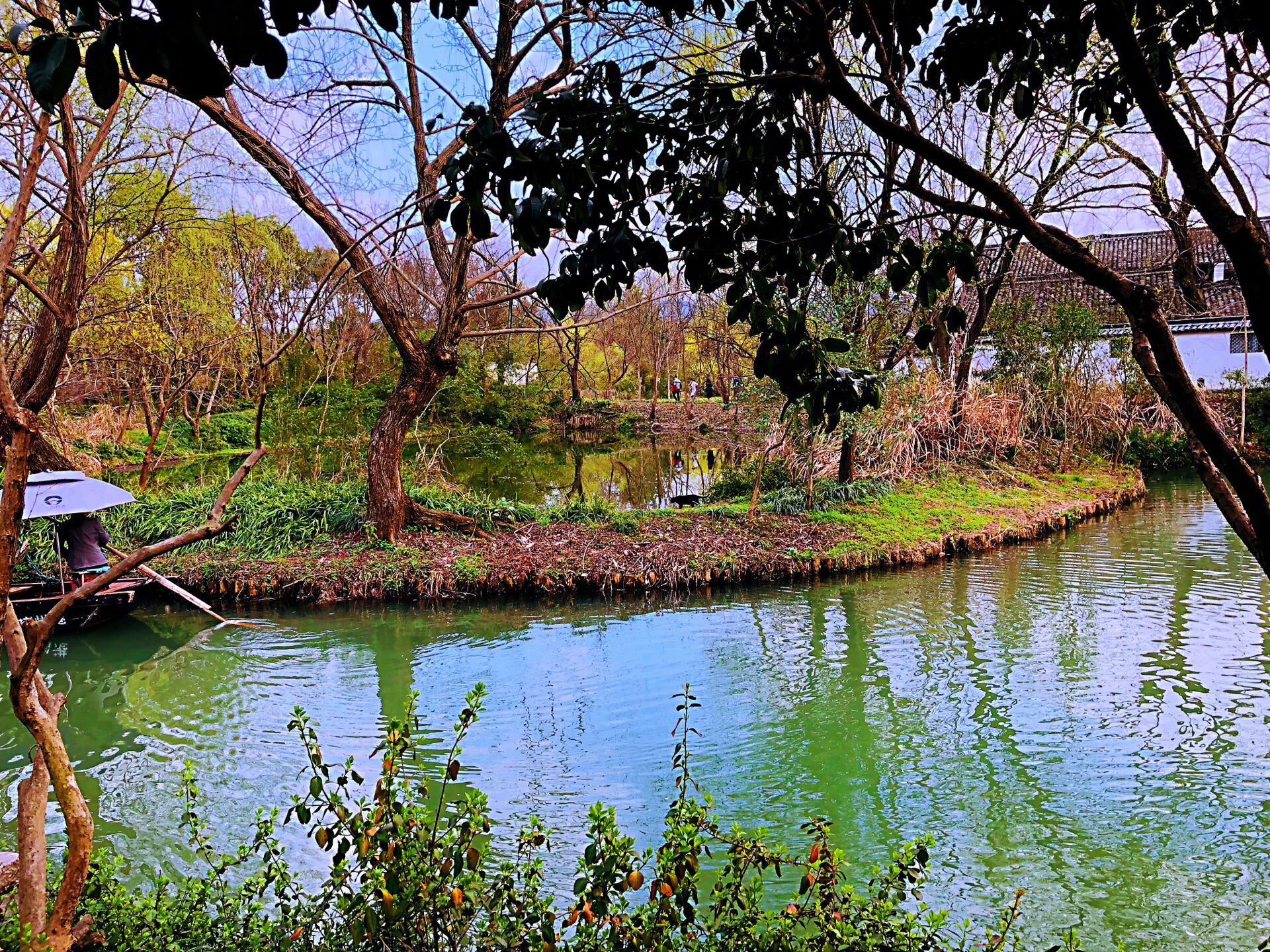 西溪湿地一日游 - 旅游产品 - 杭州鑫桥会展有限公司