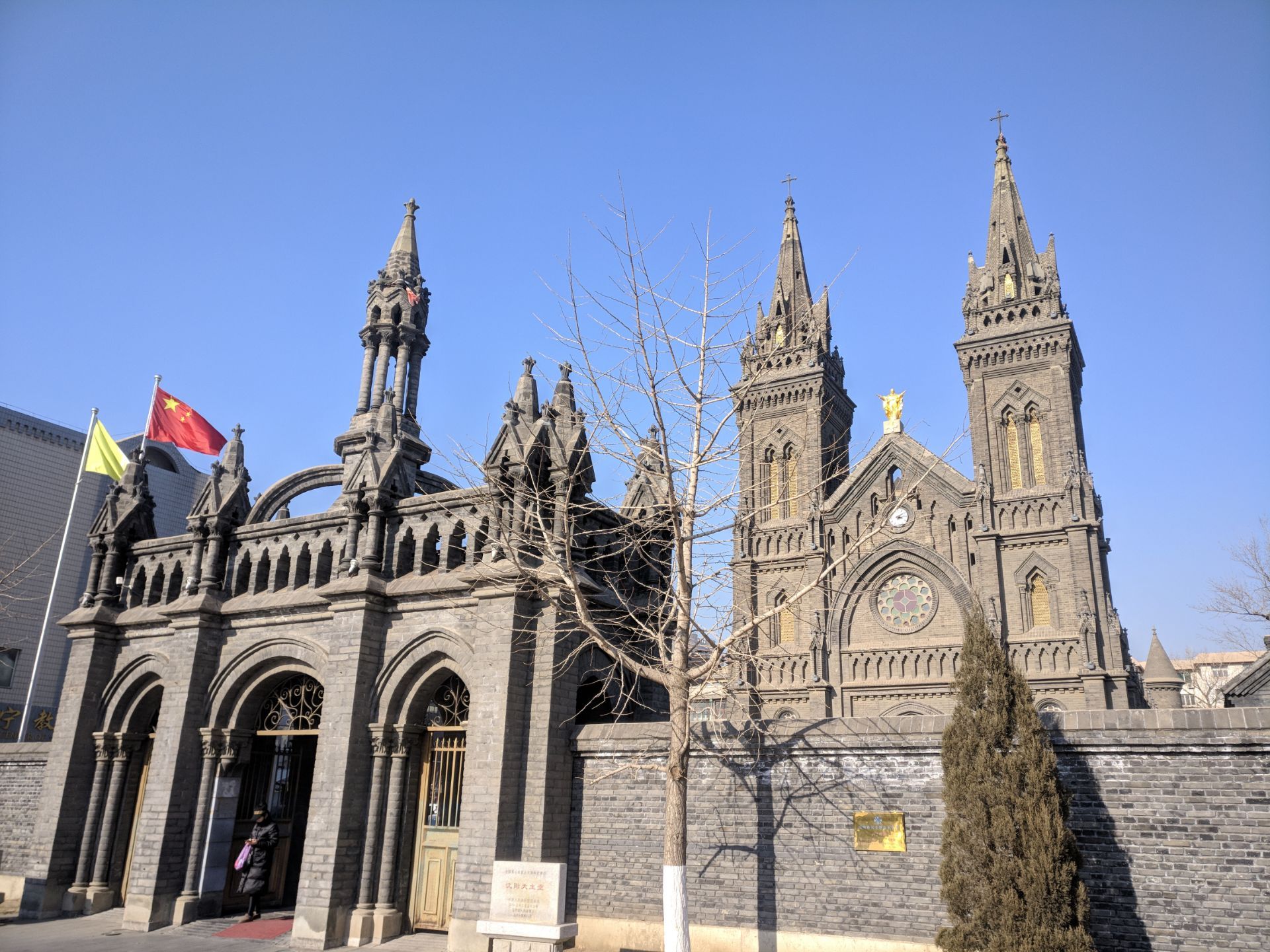 中国有哪些漂亮、值得前去的教堂？ - 知乎