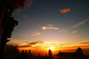 宾川游记图文-大理新春旅游最“靓”地，被称作“神仙景区”，网友说：名副其实