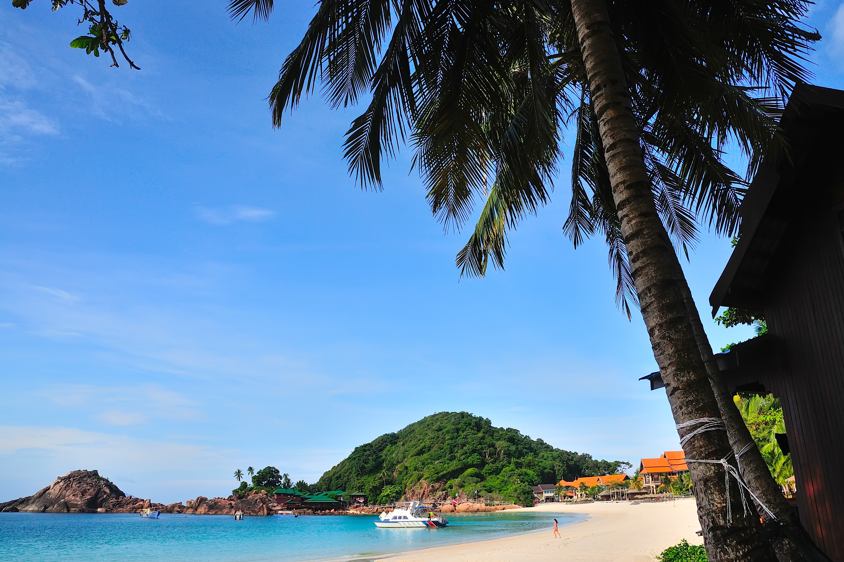 热浪岛海洋生态公园