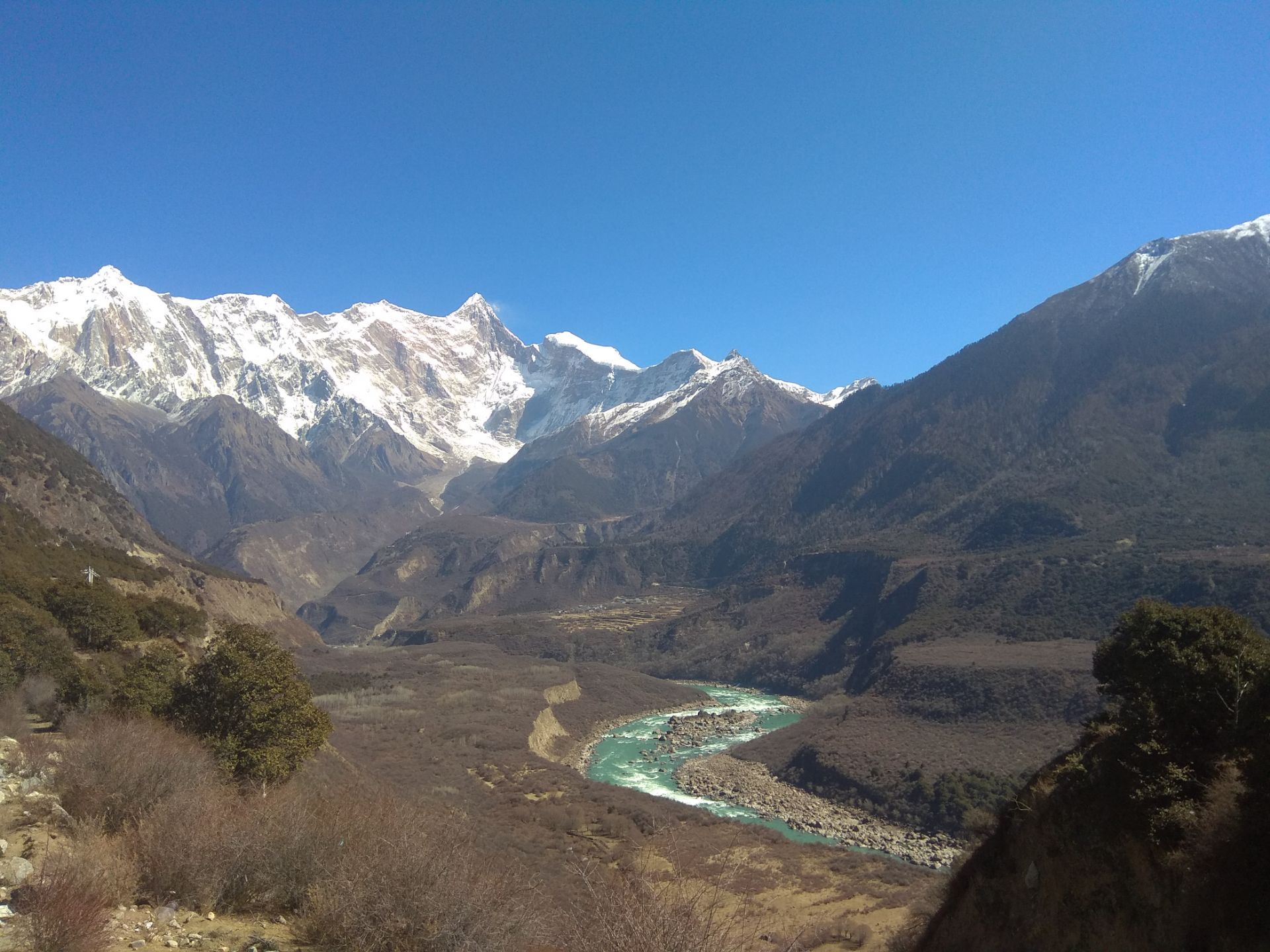 林芝旅遊景點推薦 - 去哪兒攻略社區