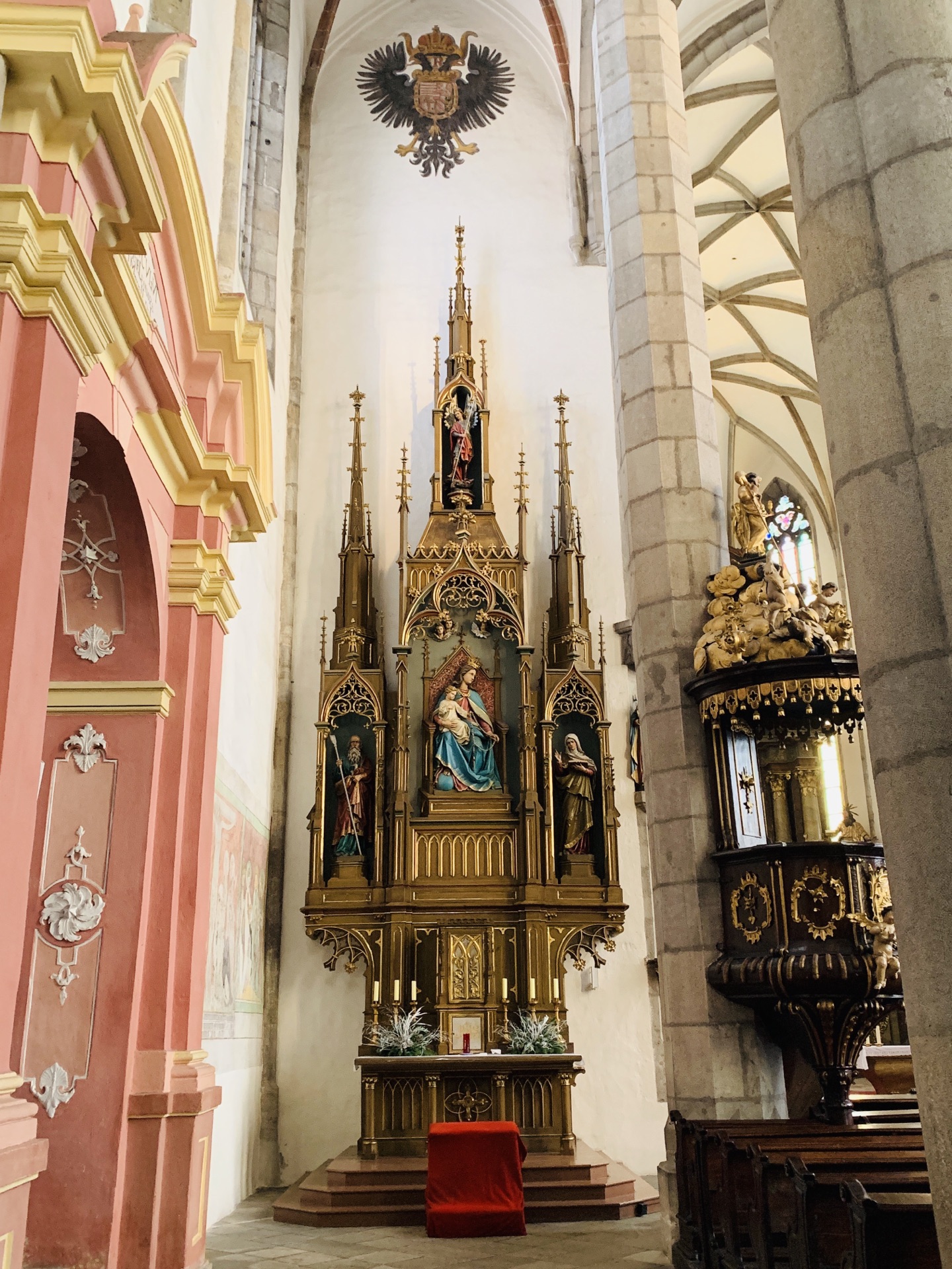 2019圣维特大教堂-旅游攻略-门票-地址-问答-游记点评，布拉格旅游旅游景点推荐-去哪儿攻略