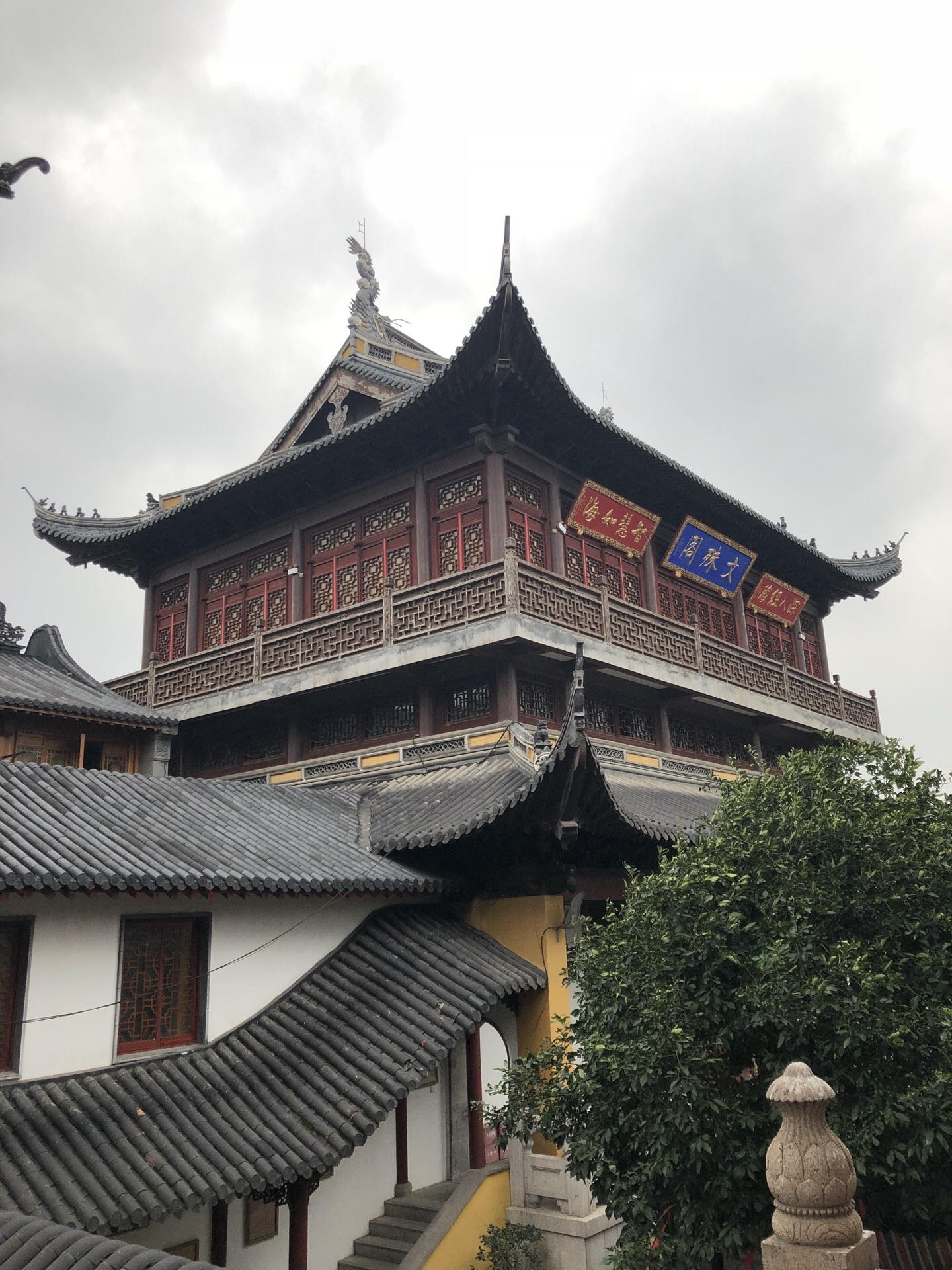 无锡南禅寺攻略,无锡南禅寺门票/游玩攻略/地址/图片/门票价格【携程