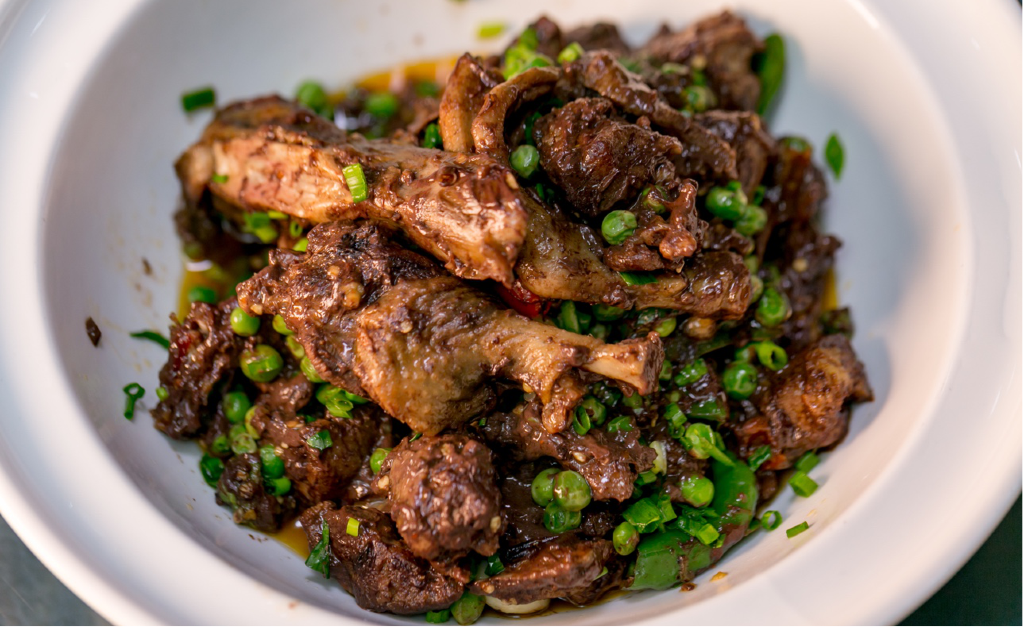 宁远美食之行——好吃,冲动挡不住