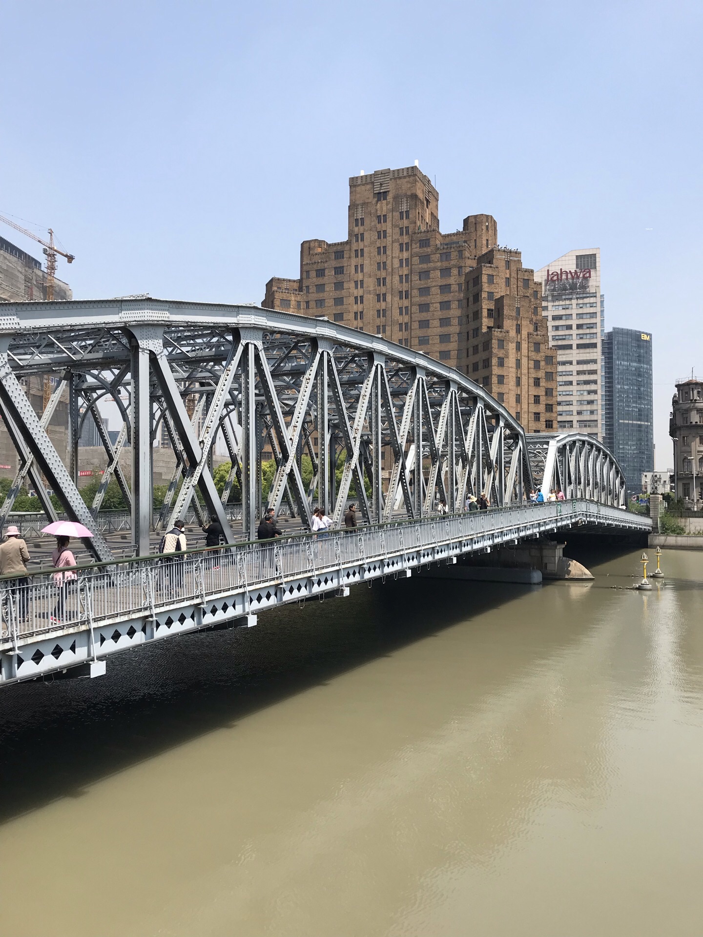 2019外白渡桥_旅游攻略_门票_地址_游记点评,上海旅游景点推荐 - 去