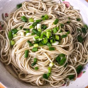 新市老杨鸭绞面