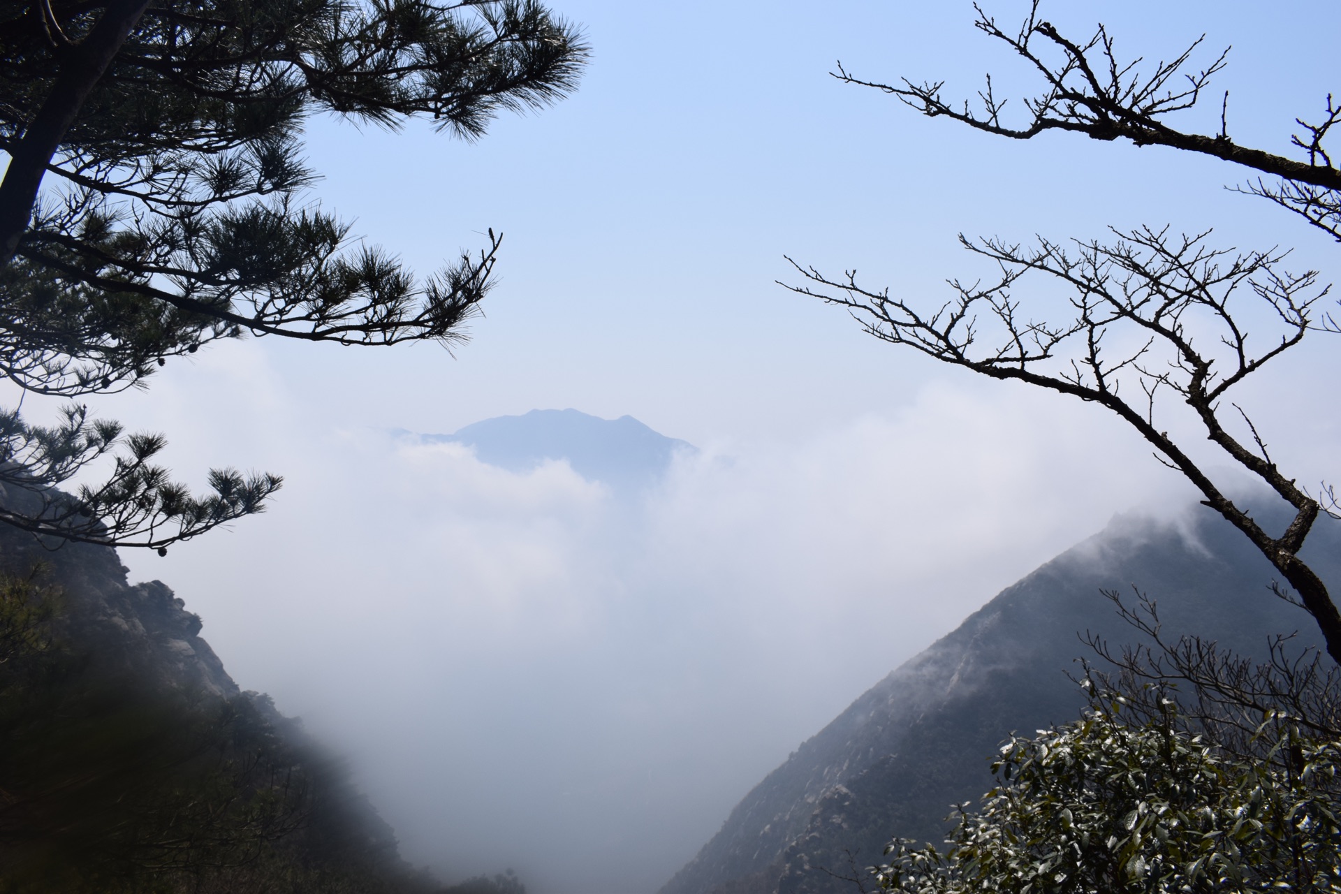 庐山风景名胜区