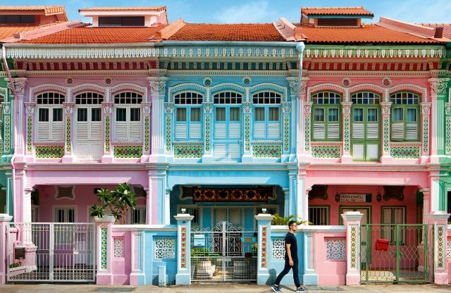 加东娘惹文化区