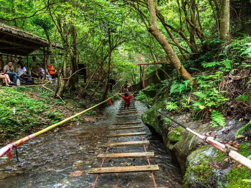 浏阳皇龙大峡谷攻略-皇龙大峡谷门票价格多少钱-团购票价预定优惠