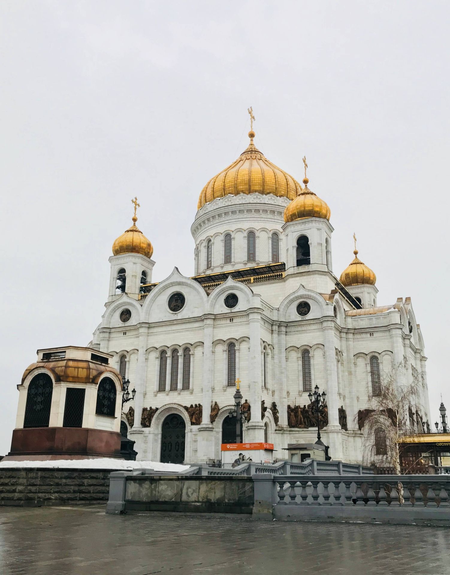 2020基督救世主大教堂-旅游攻略-门票-地址-问答-游记点评，莫斯科旅游旅游景点推荐-去哪儿攻略