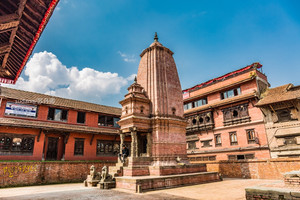 巴克塔普尔游记图文-尼泊尔最美“露天博物馆”，区别对待中国人和其他外国游客