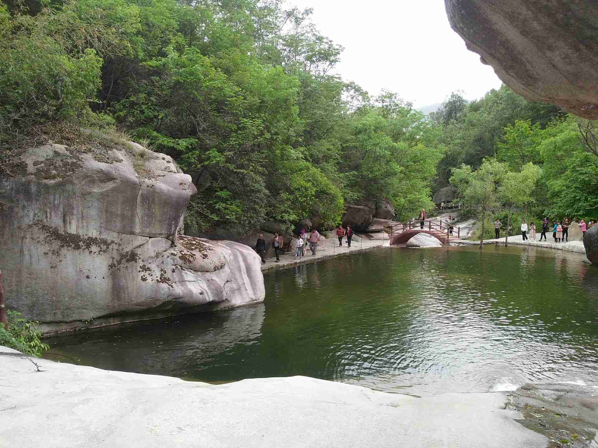 龍潭溝景區