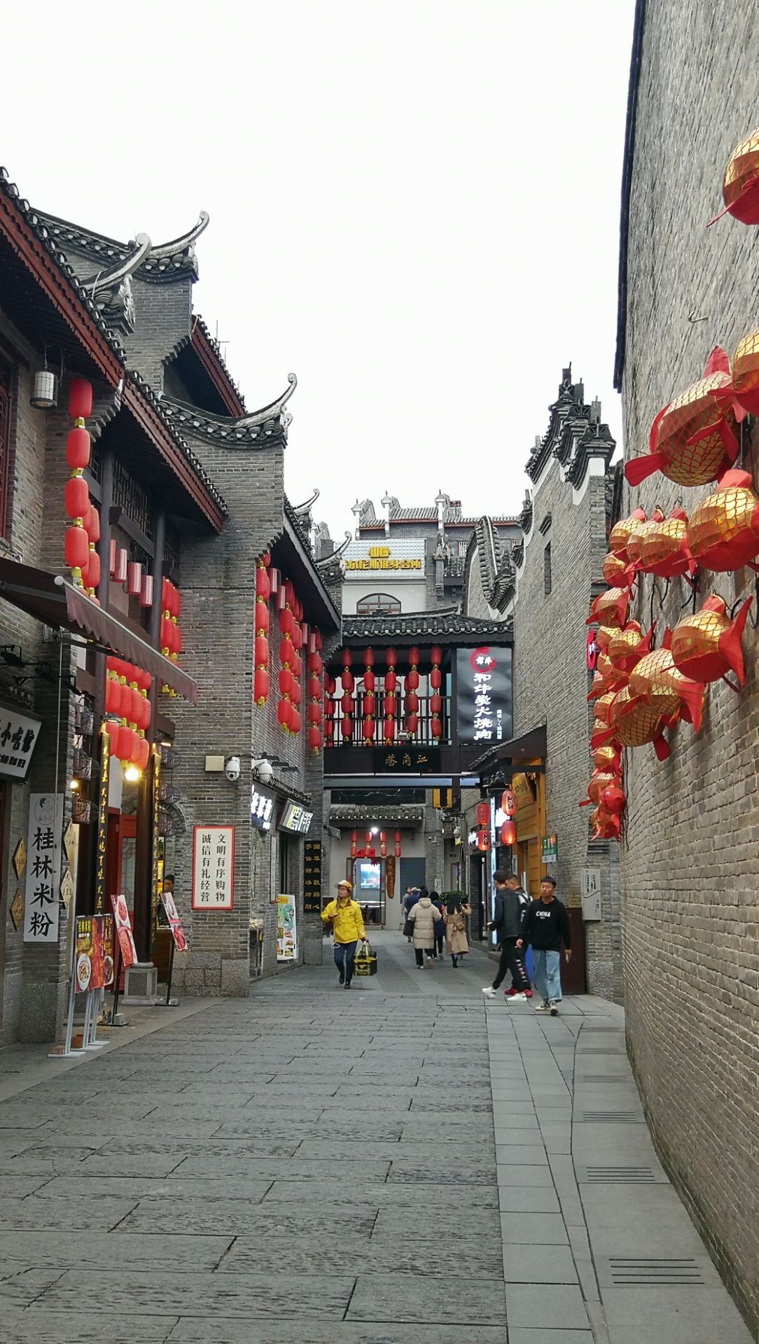 武汉东西湖小巷子图片