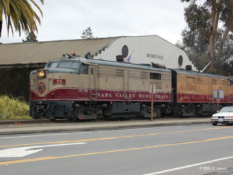 纳帕县napa Valley Wine Train攻略 Napa Valley Wine Train 门票价格多少钱 团购票价预定优惠 景点地址图片 携程攻略