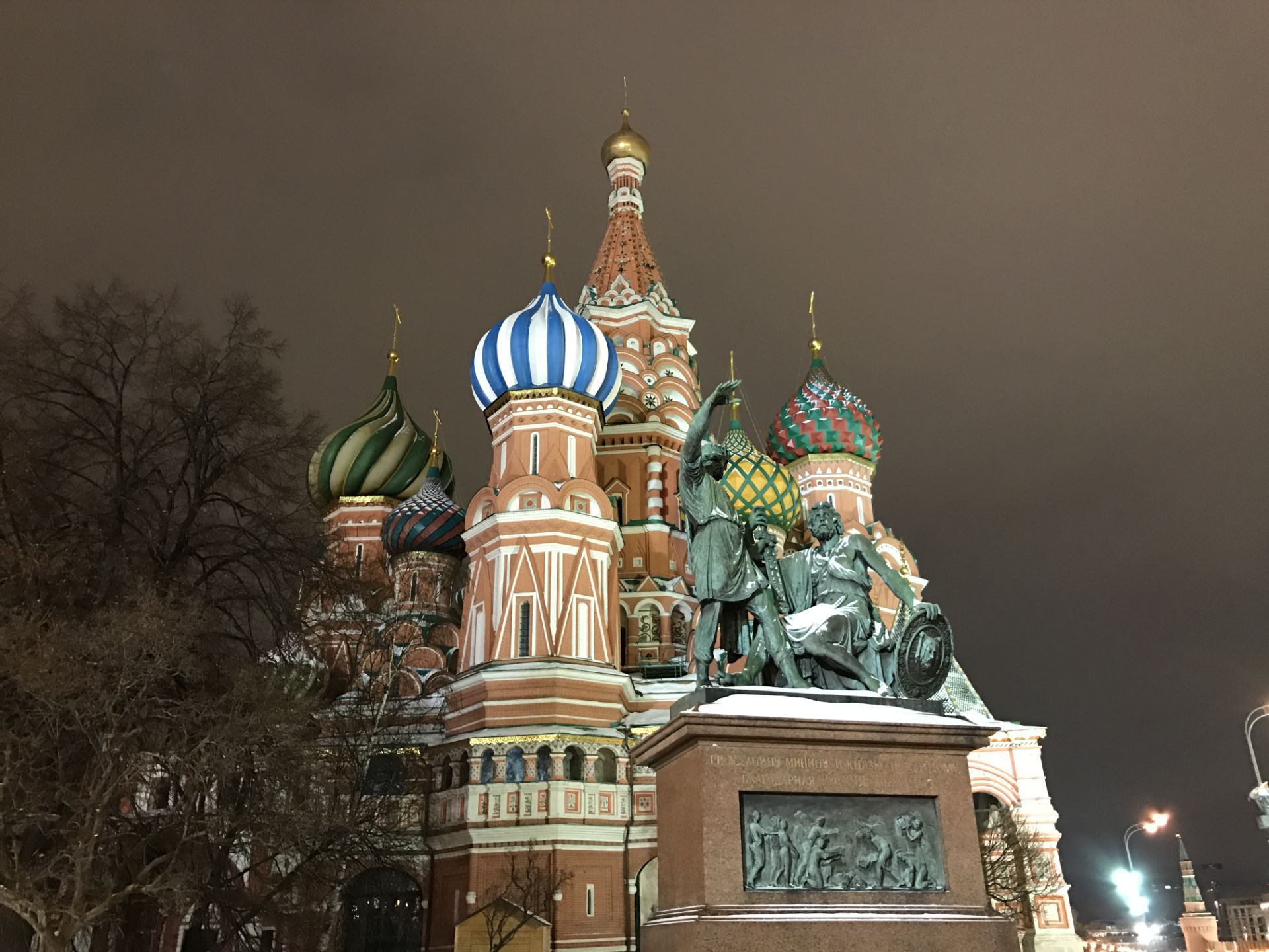冬季莫斯科街景图片素材_免费下载_jpg图片格式_VRF高清图片500824889_摄图网