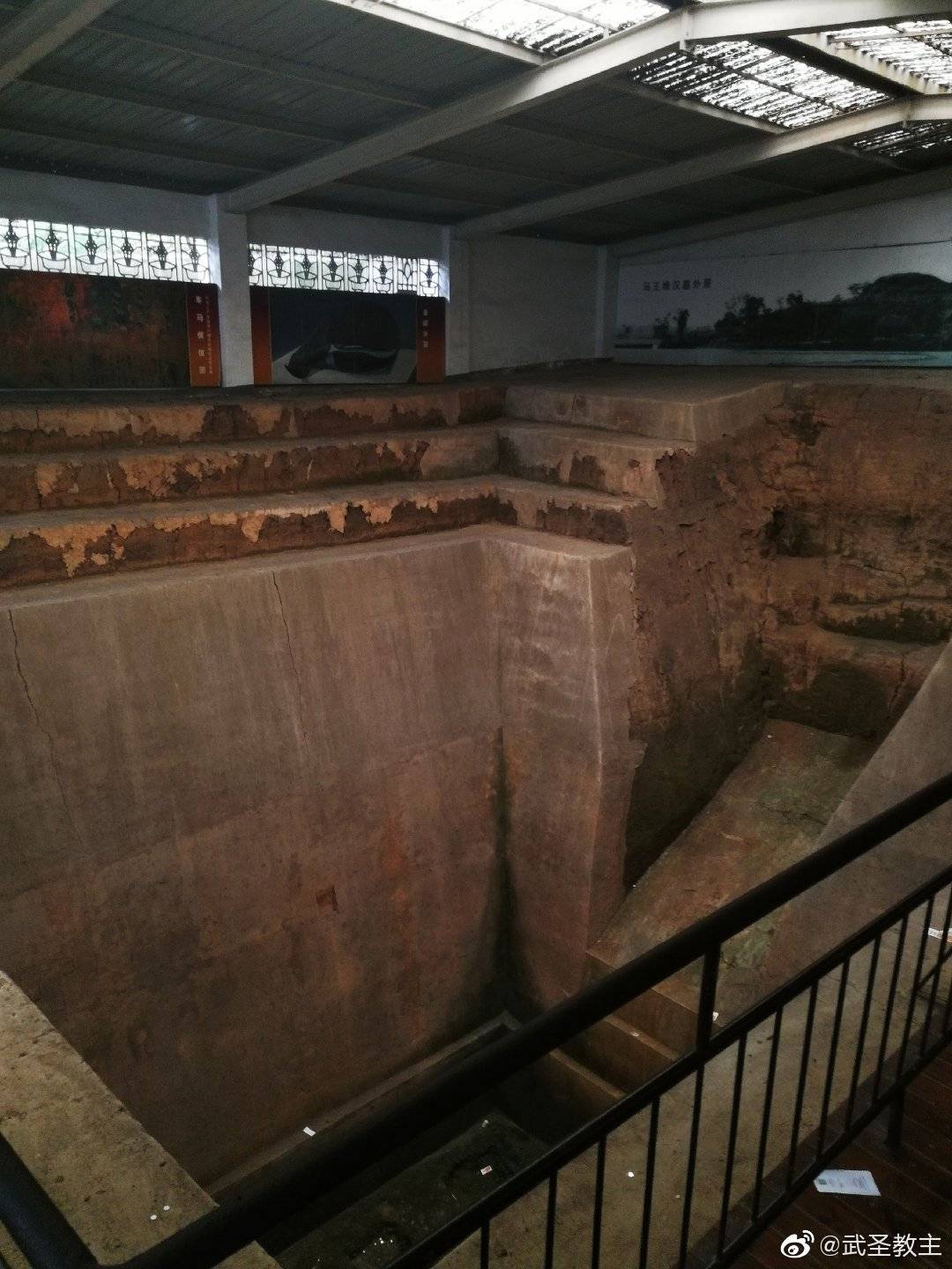 嵩明上矣铎梁堆墓|云南省文物考古研究所