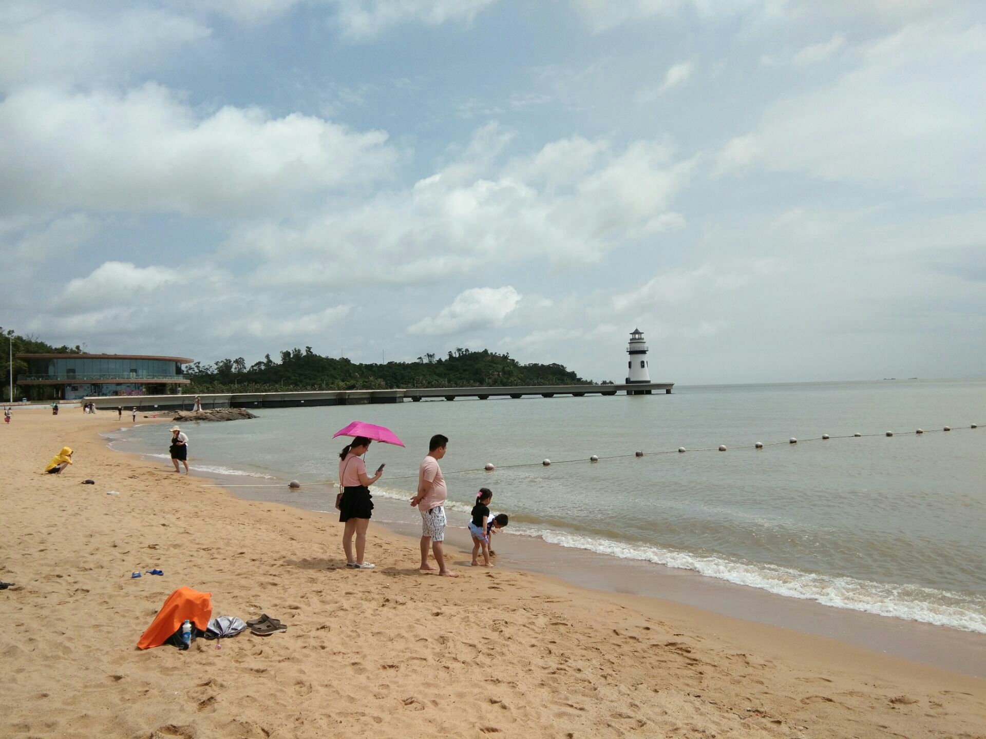 深圳大鹏哪个沙滩好玩？ 深圳7个最美海滩最强攻略_华夏智能网