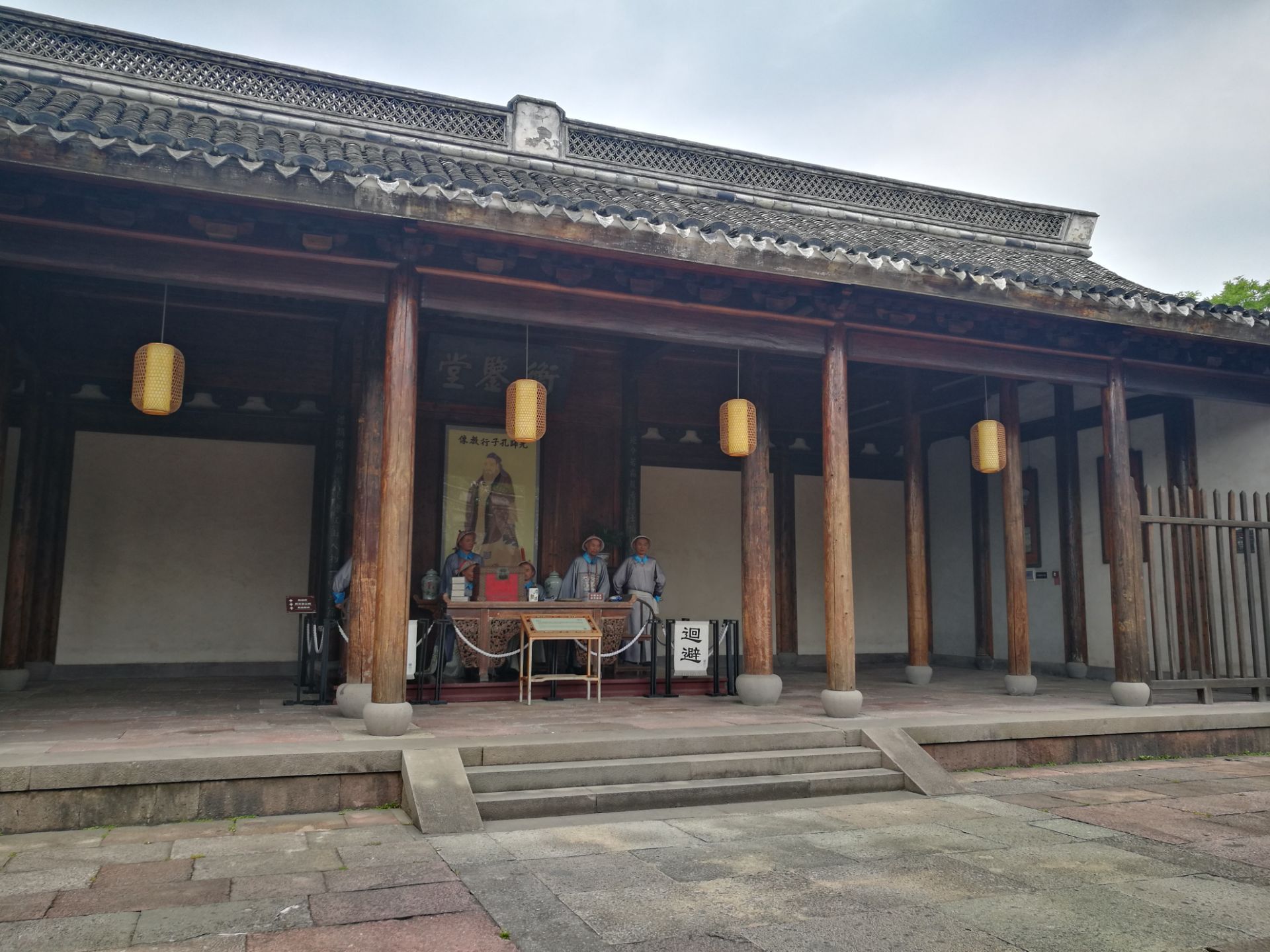 慈城古鎮慈城校士館攻略,慈城古鎮慈城校士館門票/遊玩攻略/地址/圖片